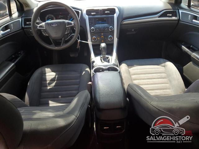 3FA6P0H75GR219916 2016 FORD FUSION photo no. 8