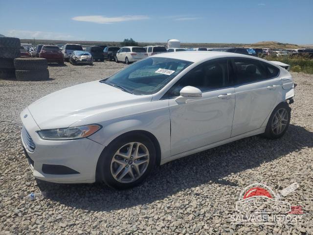 3FA6P0H76GR208116 2016 FORD FUSION photo no. 7