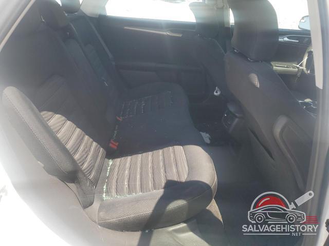 3FA6P0H76GR208116 2016 FORD FUSION photo no. 10