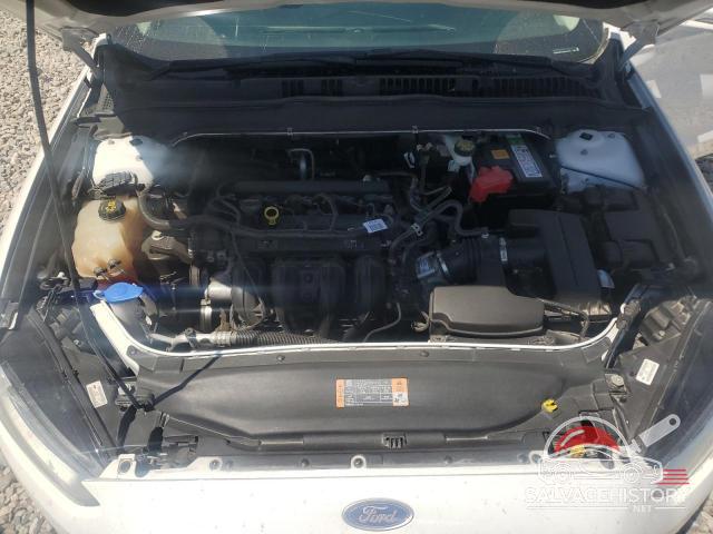 3FA6P0H76GR208116 2016 FORD FUSION photo no. 11