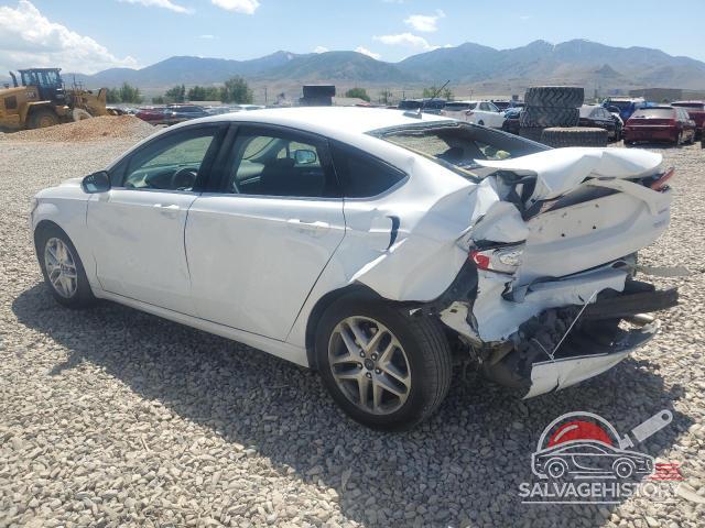 3FA6P0H76GR208116 2016 FORD FUSION photo no. 2