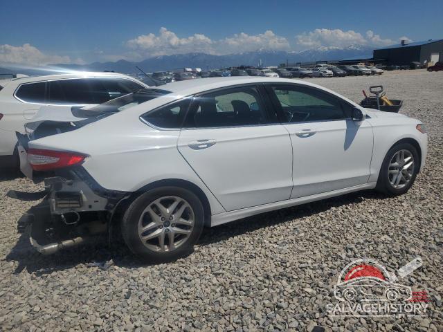 3FA6P0H76GR208116 2016 FORD FUSION photo no. 3
