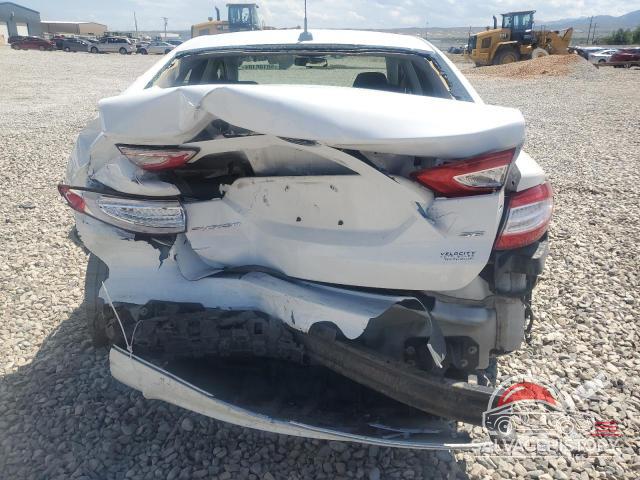 3FA6P0H76GR208116 2016 FORD FUSION photo no. 6