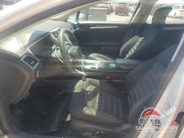 3FA6P0H76GR208116 2016 FORD FUSION photo no. 7