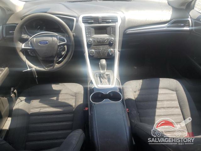 3FA6P0H76GR208116 2016 FORD FUSION photo no. 8