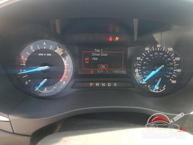 3FA6P0H76GR208116 2016 FORD FUSION photo no. 9