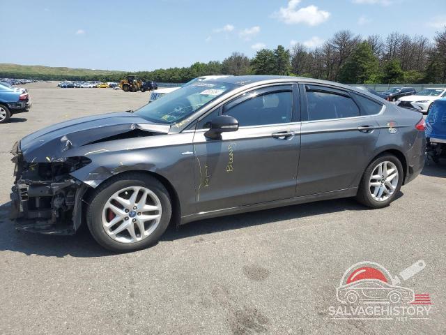 3FA6P0H77GR294844 2016 FORD FUSION photo no. 7