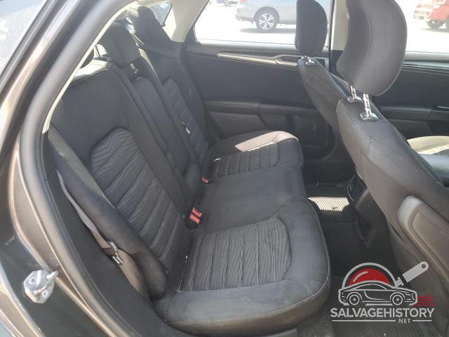 3FA6P0H77GR294844 2016 FORD FUSION photo no. 10