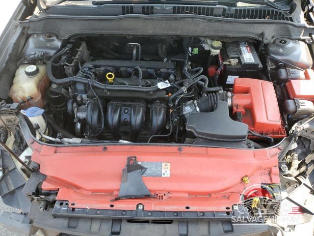 3FA6P0H77GR294844 2016 FORD FUSION photo no. 11