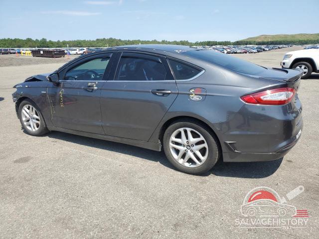 3FA6P0H77GR294844 2016 FORD FUSION photo no. 2