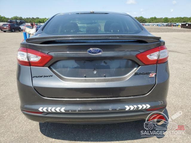 3FA6P0H77GR294844 2016 FORD FUSION photo no. 6