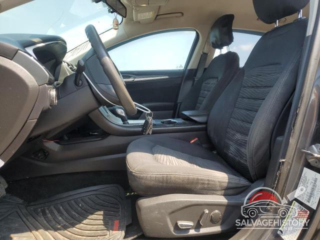 3FA6P0H77GR294844 2016 FORD FUSION photo no. 7