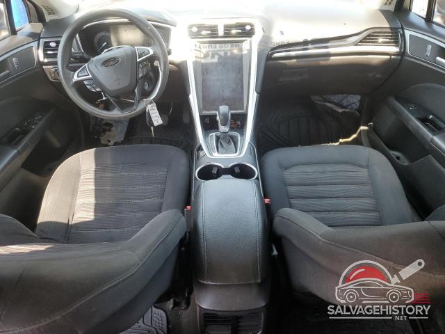 3FA6P0H77GR294844 2016 FORD FUSION photo no. 8