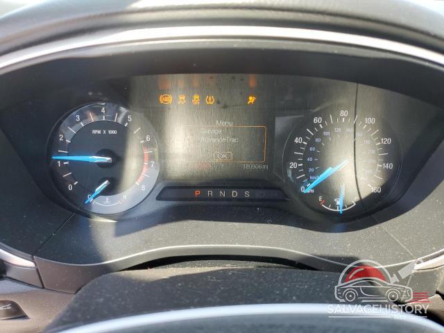 3FA6P0H77GR294844 2016 FORD FUSION photo no. 9