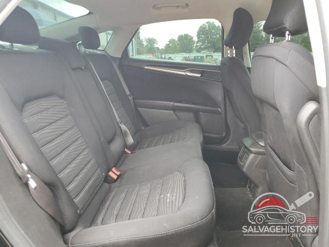 3FA6P0H78GR200678 2016 FORD FUSION photo no. 10