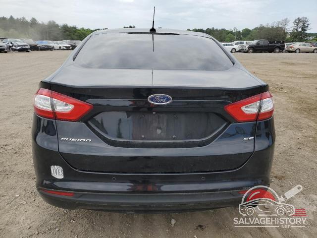 3FA6P0H78GR200678 2016 FORD FUSION photo no. 6