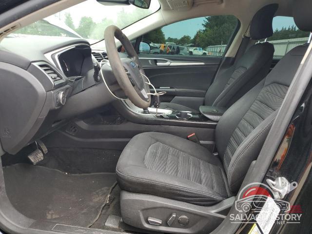 3FA6P0H78GR200678 2016 FORD FUSION photo no. 7