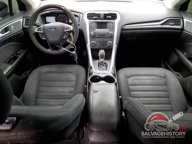 3FA6P0H78GR200678 2016 FORD FUSION photo no. 8