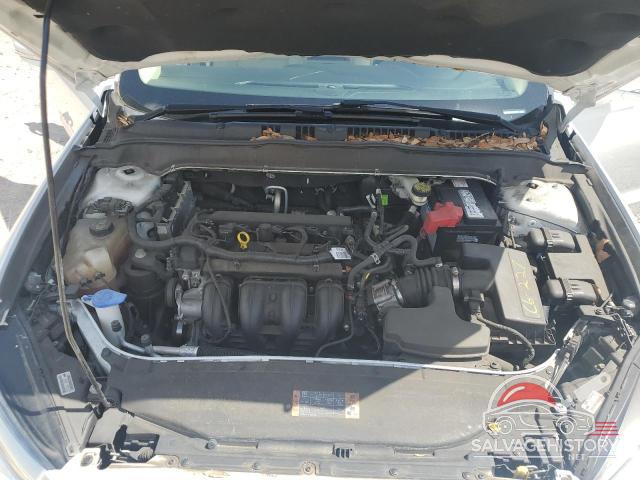3FA6P0H7XGR211357 2016 FORD FUSION photo no. 11