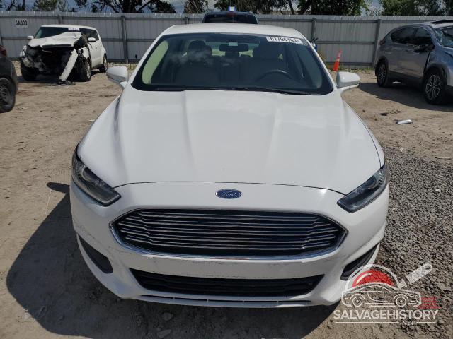 3FA6P0H7XGR211357 2016 FORD FUSION photo no. 5