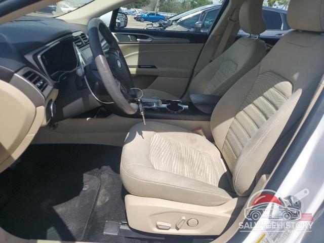 3FA6P0H7XGR211357 2016 FORD FUSION photo no. 7