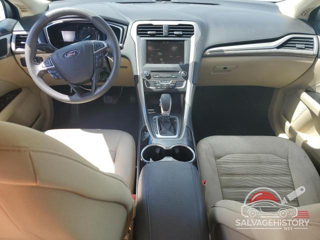 3FA6P0H7XGR211357 2016 FORD FUSION photo no. 8