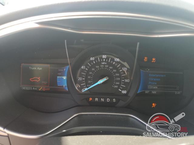 3FA6P0H7XGR211357 2016 FORD FUSION photo no. 9