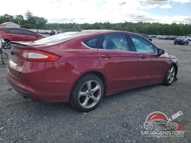 3FA6P0H7XGR310485 2016 FORD FUSION photo no. 3