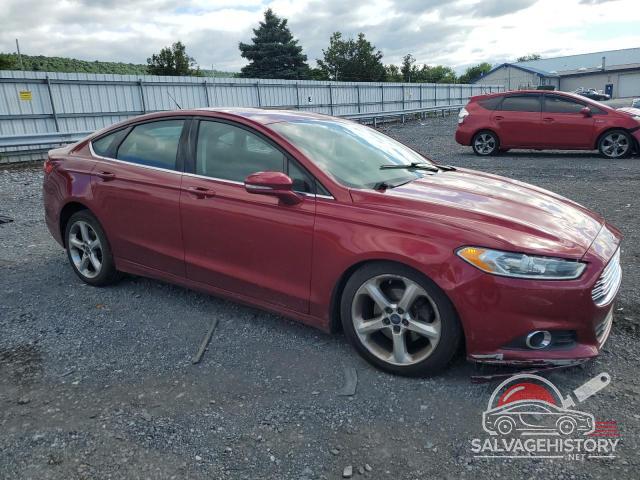 3FA6P0H7XGR310485 2016 FORD FUSION photo no. 4