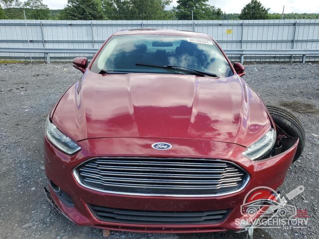 3FA6P0H7XGR310485 2016 FORD FUSION photo no. 5