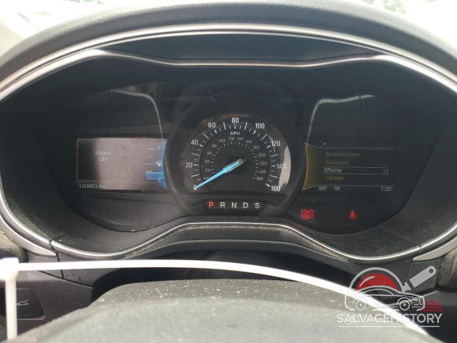 3FA6P0H7XGR310485 2016 FORD FUSION photo no. 9