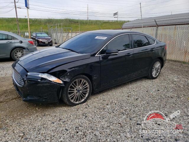 3FA6P0H91GR188004 2016 FORD FUSION photo no. 22