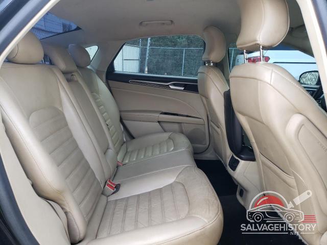 3FA6P0H91GR188004 2016 FORD FUSION photo no. 10