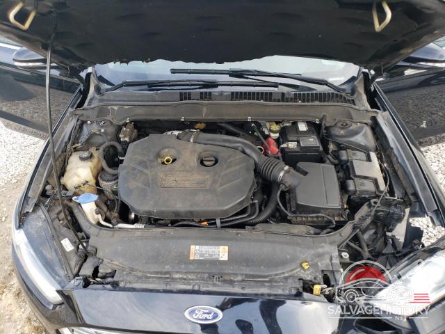 3FA6P0H91GR188004 2016 FORD FUSION photo no. 11