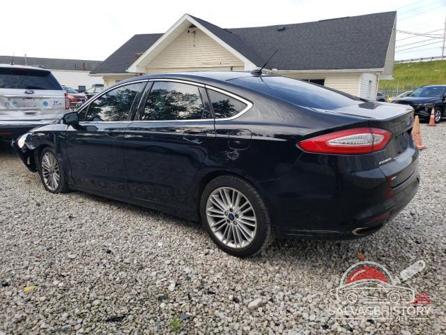 3FA6P0H91GR188004 2016 FORD FUSION photo no. 2
