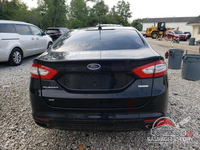 3FA6P0H91GR188004 2016 FORD FUSION photo no. 6