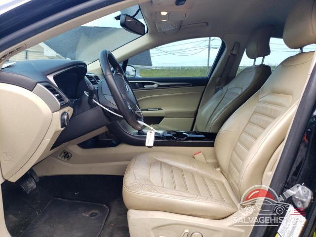 3FA6P0H91GR188004 2016 FORD FUSION photo no. 7