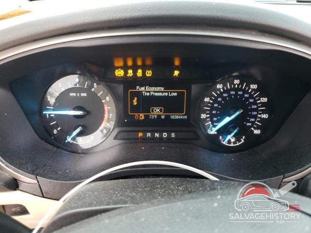 3FA6P0H91GR188004 2016 FORD FUSION photo no. 9