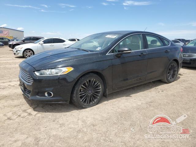 3FA6P0HD5GR172585 2016 FORD FUSION photo no. 2