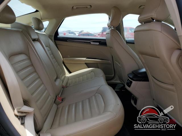 3FA6P0HD5GR172585 2016 FORD FUSION photo no. 10
