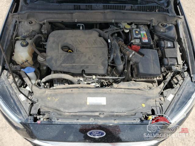 3FA6P0HD5GR172585 2016 FORD FUSION photo no. 11