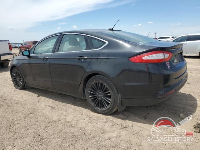 3FA6P0HD5GR172585 2016 FORD FUSION photo no. 2