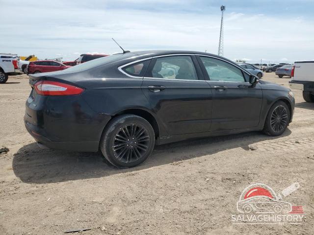 3FA6P0HD5GR172585 2016 FORD FUSION photo no. 3