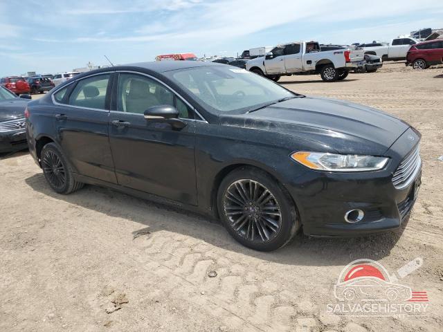 3FA6P0HD5GR172585 2016 FORD FUSION photo no. 4