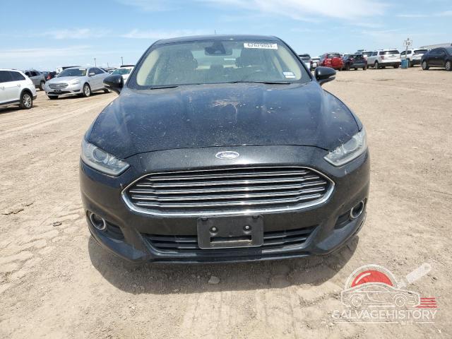 3FA6P0HD5GR172585 2016 FORD FUSION photo no. 5