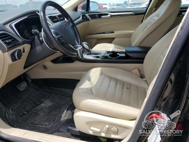 3FA6P0HD5GR172585 2016 FORD FUSION photo no. 7