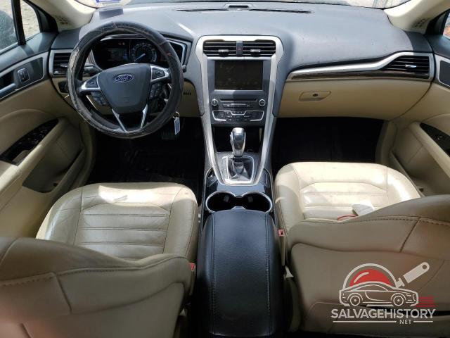 3FA6P0HD5GR172585 2016 FORD FUSION photo no. 8