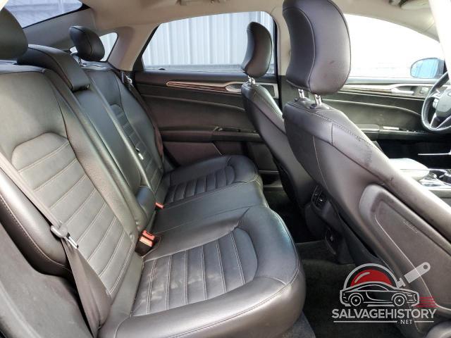 3FA6P0HD9GR172069 2016 FORD FUSION photo no. 10