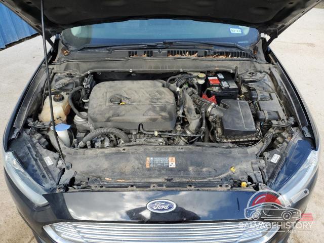 3FA6P0HD9GR172069 2016 FORD FUSION photo no. 11