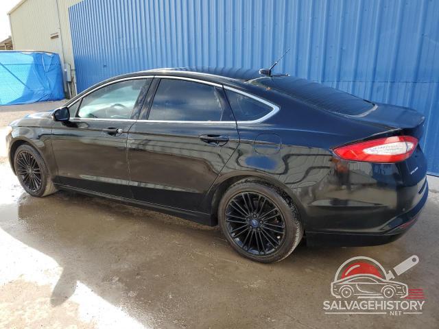 3FA6P0HD9GR172069 2016 FORD FUSION photo no. 2